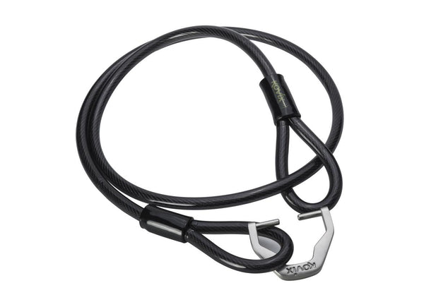 Kovix KSA acélkábel adapterrel a KAL10 és a KAL14 150 mm -hez