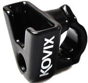 Kovix Lock Holder a KVZ2 -hez - KAL10 - KAL14 BLACK