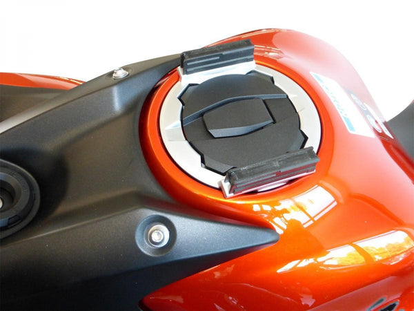 Tank Ring Lock-It Betartozó. Társak tartályzsák rögzítő anyag Kawasaki Z 650 2017-