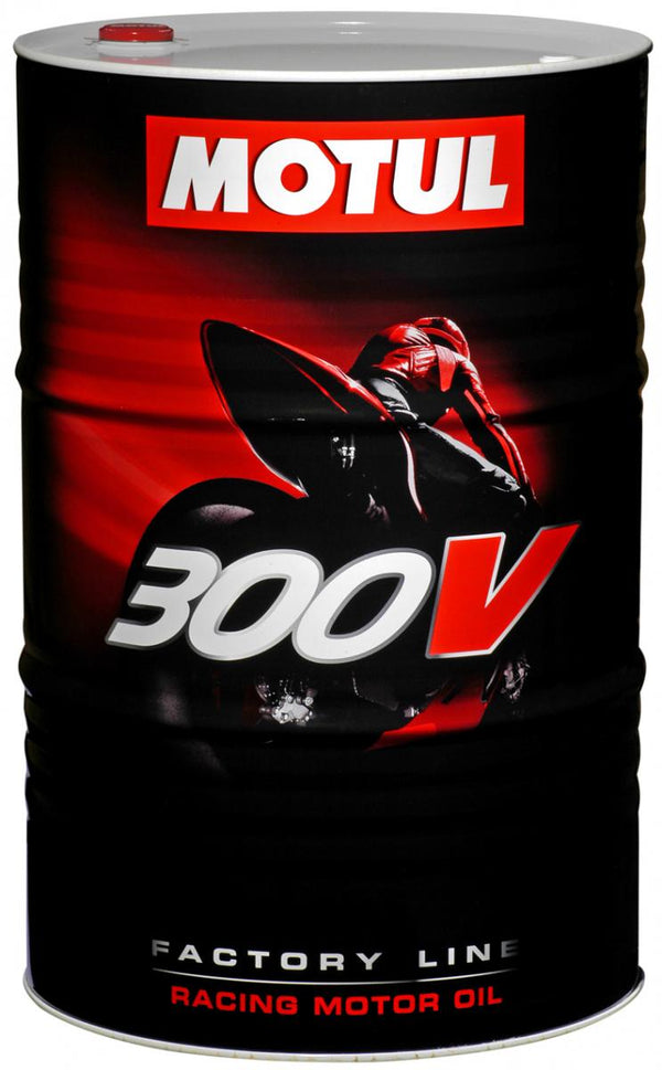 Motul 300V 4T gyári vonal 15W-50 208 L