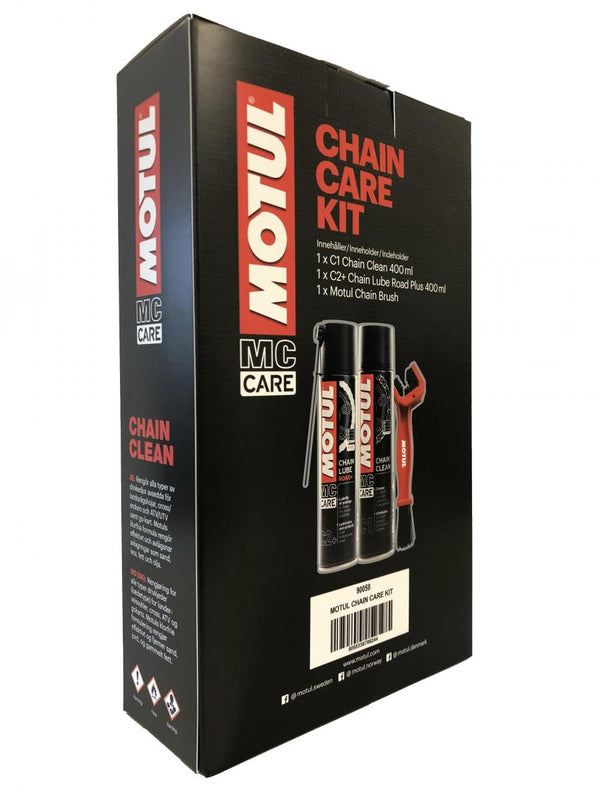 Motul Chain Care Kit
