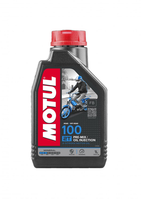 Motul 100 Motomix 2T 1 L (12db/karton)