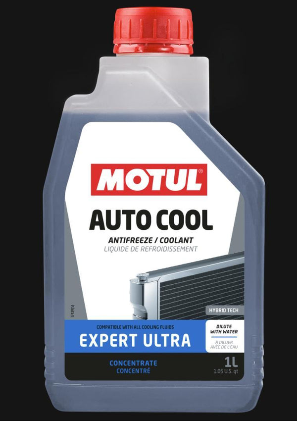 Motul Auto Cool Expert Ultra 1L (12db/karton)