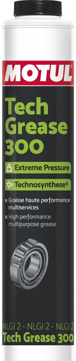 Motul Tech Grease 300 0,400 kg kenőanyag -shuttle (24 db/karton)