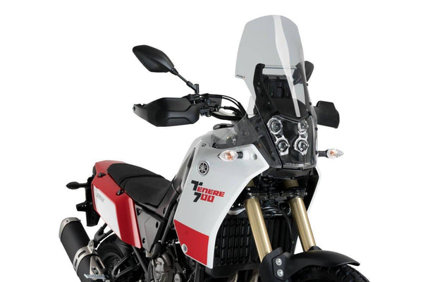 Túra képernyő Yamaha tenere 700 19 c/füst