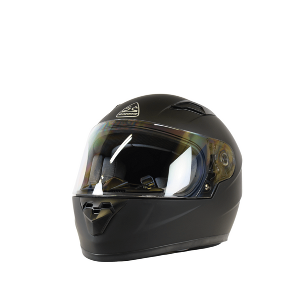 Bayard Barn Mc-Helmet SP-56 Black 