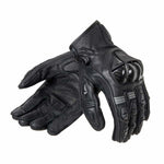 Ózon MC-gloves RS-600 rövid fekete