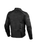 Seca Dam Textile MC jacket Airflow II Black