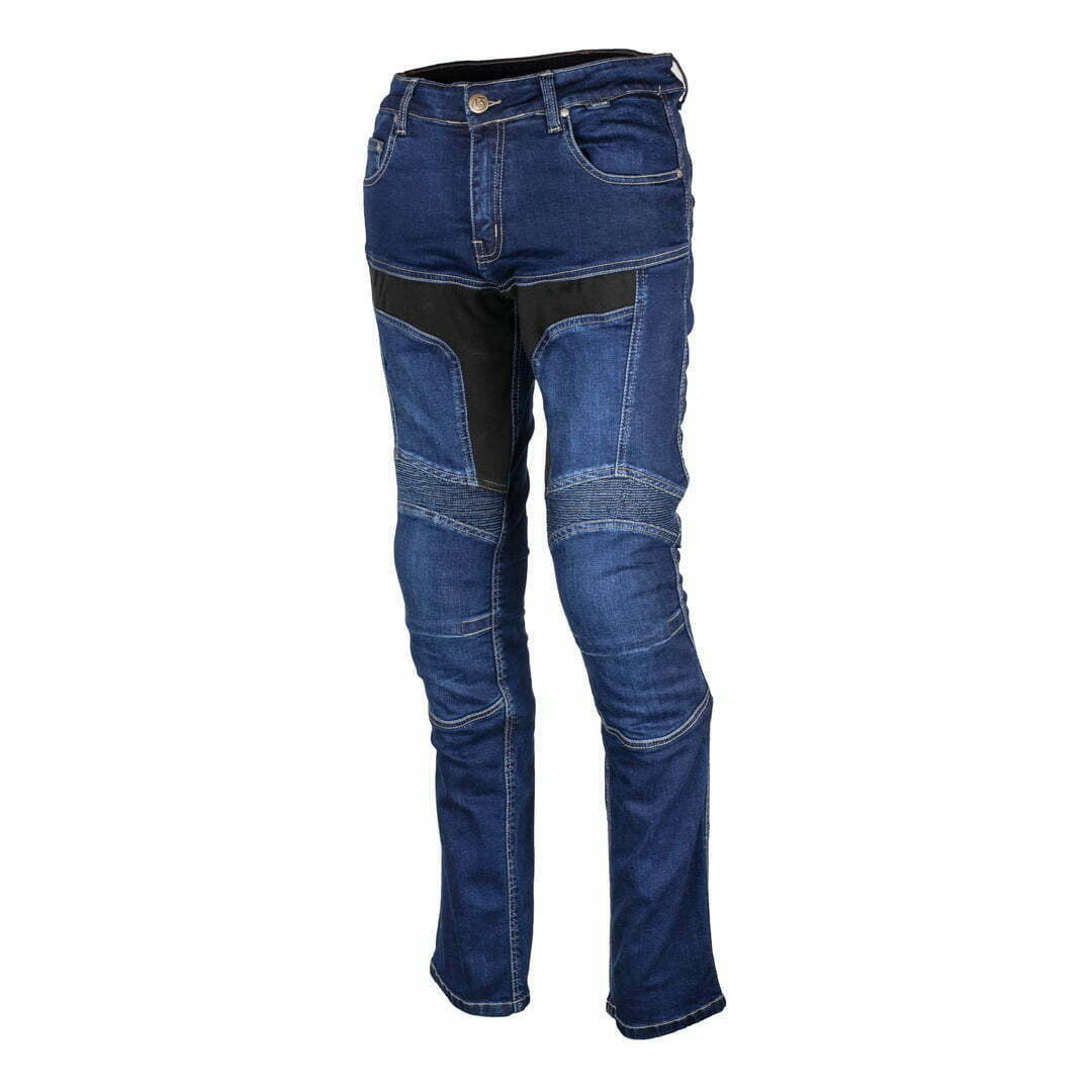 GMS hölgy Kevlar Mc-Jeans Viper Blue