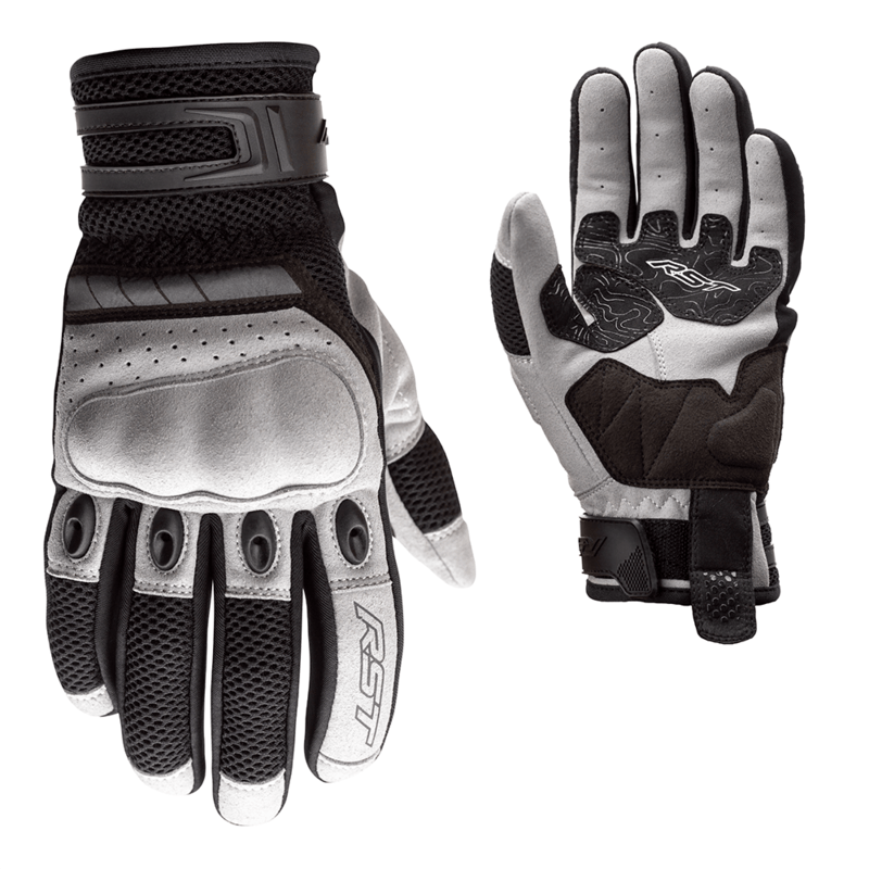 RST MC-Gloves Ventilator-X szürke