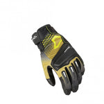 Macna Ladies MC-Gloves jugo fekete /influenza