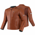 Shima Mc-Beather Jacket Hunter+ 2,0 világosbarna