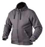 Sweep Kevlar Mc-Hoodie Viking Gray