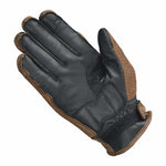 Tartott mc-gloves burt barna