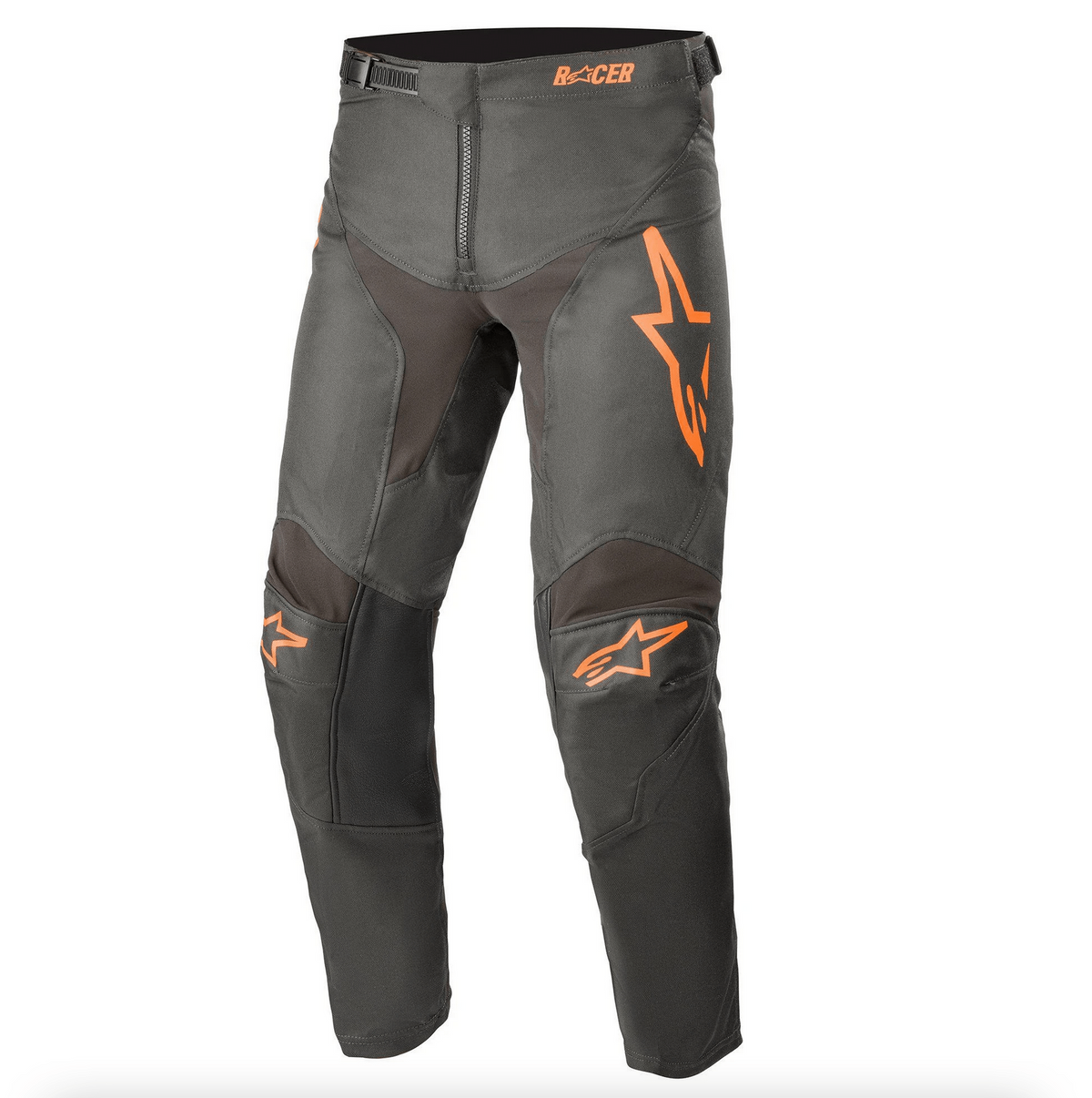 Alpinestars gyerekek keresztező nadrág versenyző Compass Grey /Orange