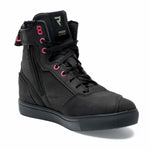 Rebelhorn Ladies MC-cipők Vandal Black /Pink