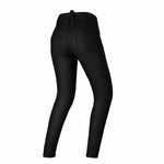 Shima Lady Kevlar Mc-Begalings Nox 2.0 viaszos fekete