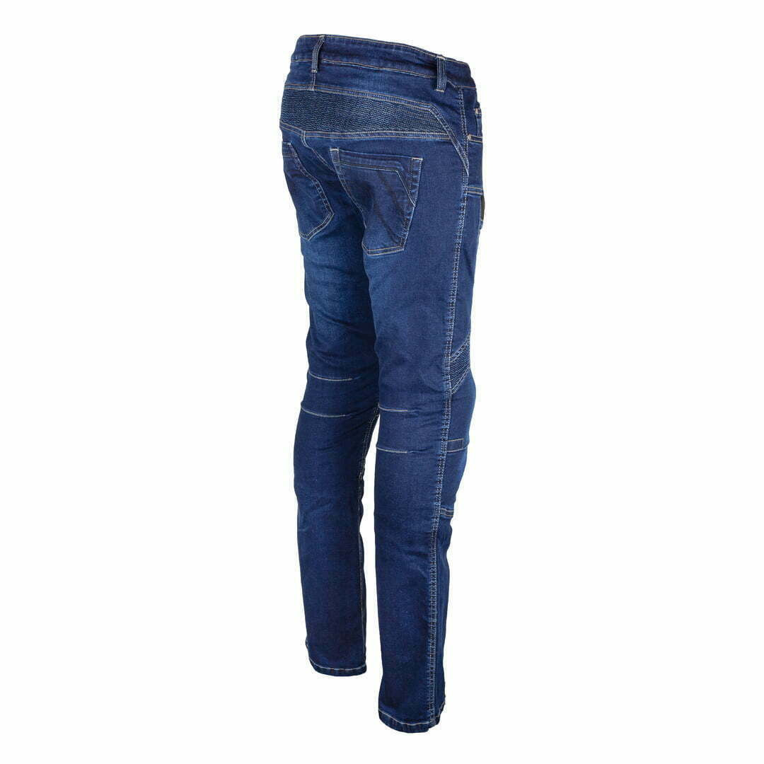 GMS hölgy Kevlar Mc-Jeans Viper Blue