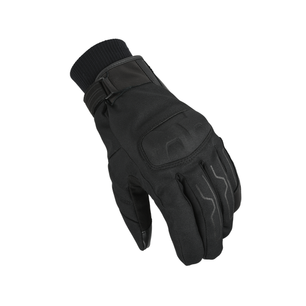 Motorkerékpár kesztyű Macna, folyosó RTX 2.0 fekete