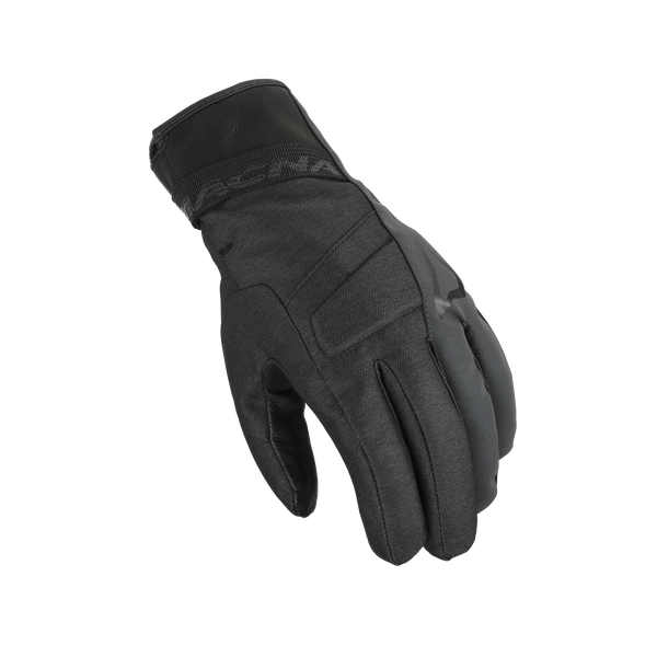 Motorcycle GLOVES MACNA, DAUNTA RTX Women Black Denim