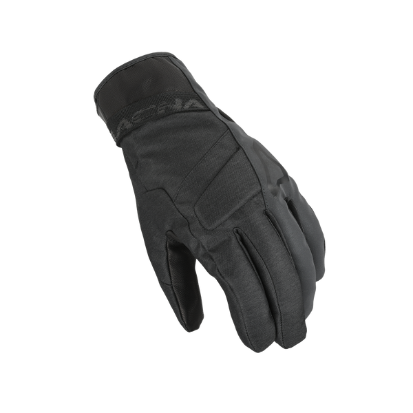 Motorcycle gloves macna, Daunto RTX Black Denim
