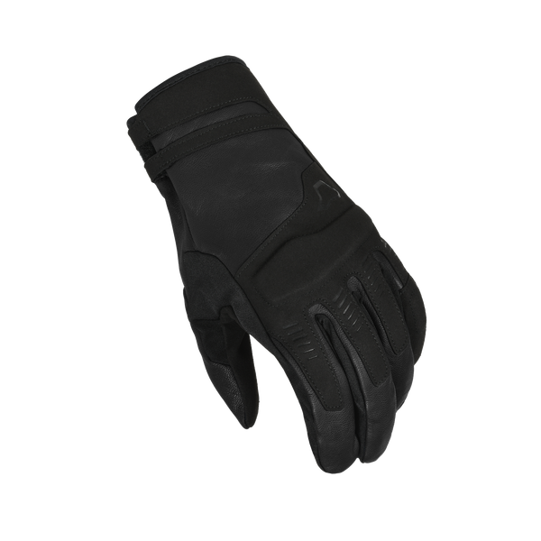 Motorcycle Gloves Macna, Drizzle RTX Black