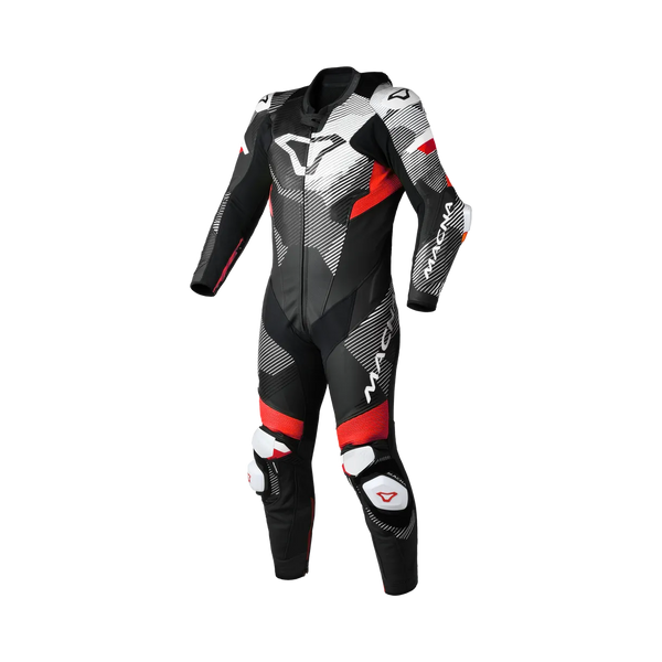 Macna MC-Skin Rack 1-részes gyújtás fekete /piros /fehér