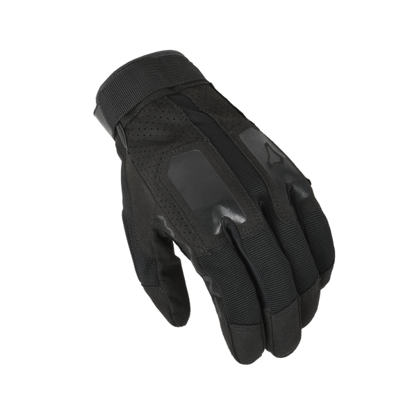 Motorcycle Gloves Macna, Sperrow Black