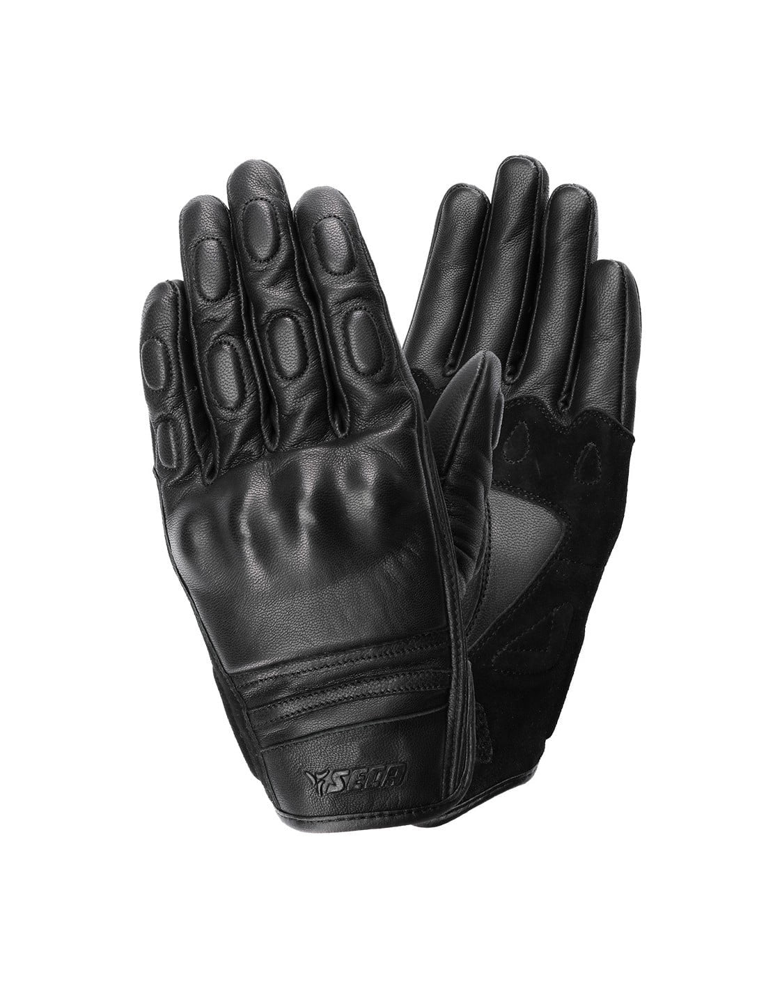 Seca MC-Gloves Tabu II fekete