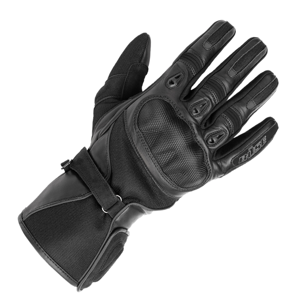 Büse Mc-Gloves Solara Black