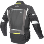 Büse Textile MC jacket Highland II Black /Gray