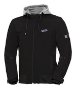 Ixs softshell MC dzseki tehát moto fekete