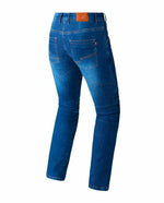 Rebelhorn Women Kevlar Mc-Jeans Classic II Blue