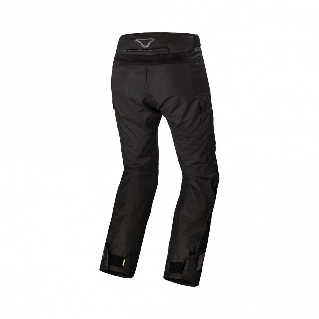 Macna ladies textile mc-pants forge black