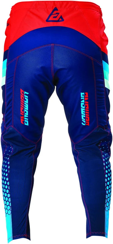 Válasz Cross Pants Synchron Swish Blue /Piros