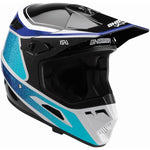 Answer Barn Cross MC Helmet AR1 VIVD Black /Blue