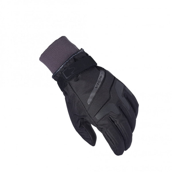 Macna Mc-Gloves Waterproof Passage RTX Black 