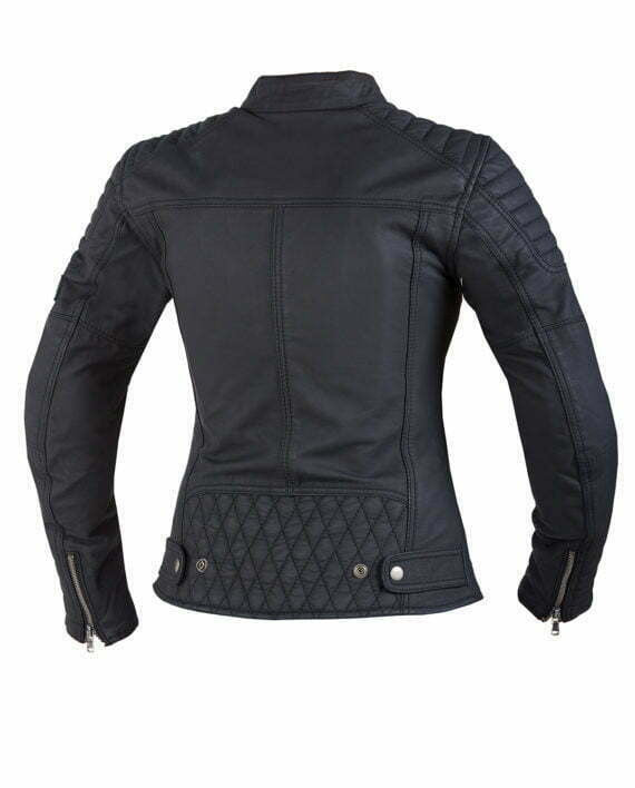 Rebelhorn Lady Mc-Beather Jacket Hunter Pro fekete