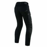 Rebelhorn Kevlar Mc-Jeans Vandal Twill fekete