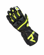 Rebelhorn Sport MC-Gloves ST hosszú fekete /influenza