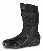 Ixs unisex mx-cipők sport rs-100 fekete