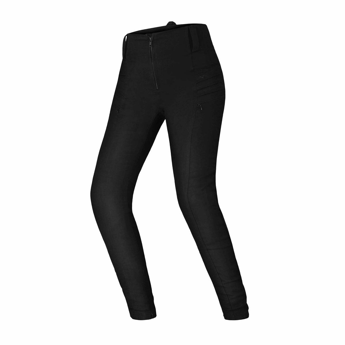 Shima Lady Kevlar Mc-Begalings Nox 2.0 fekete