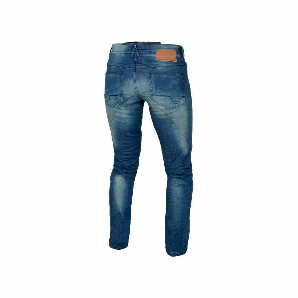 Macna lady Kevlar Mc-jeans Jenny Blue