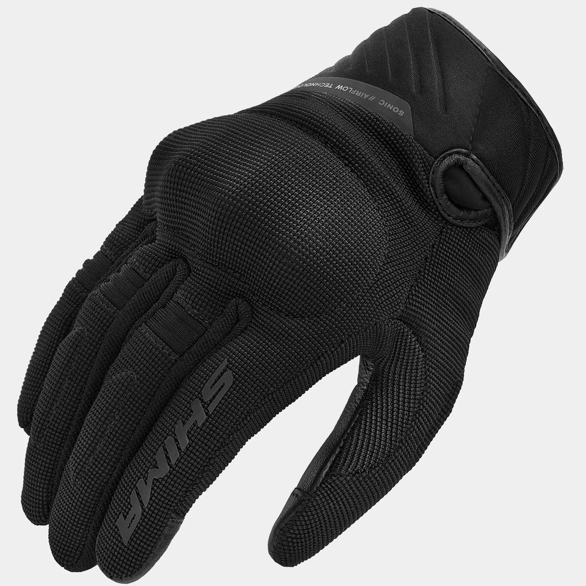 Shima lady mc-gloves sonic black