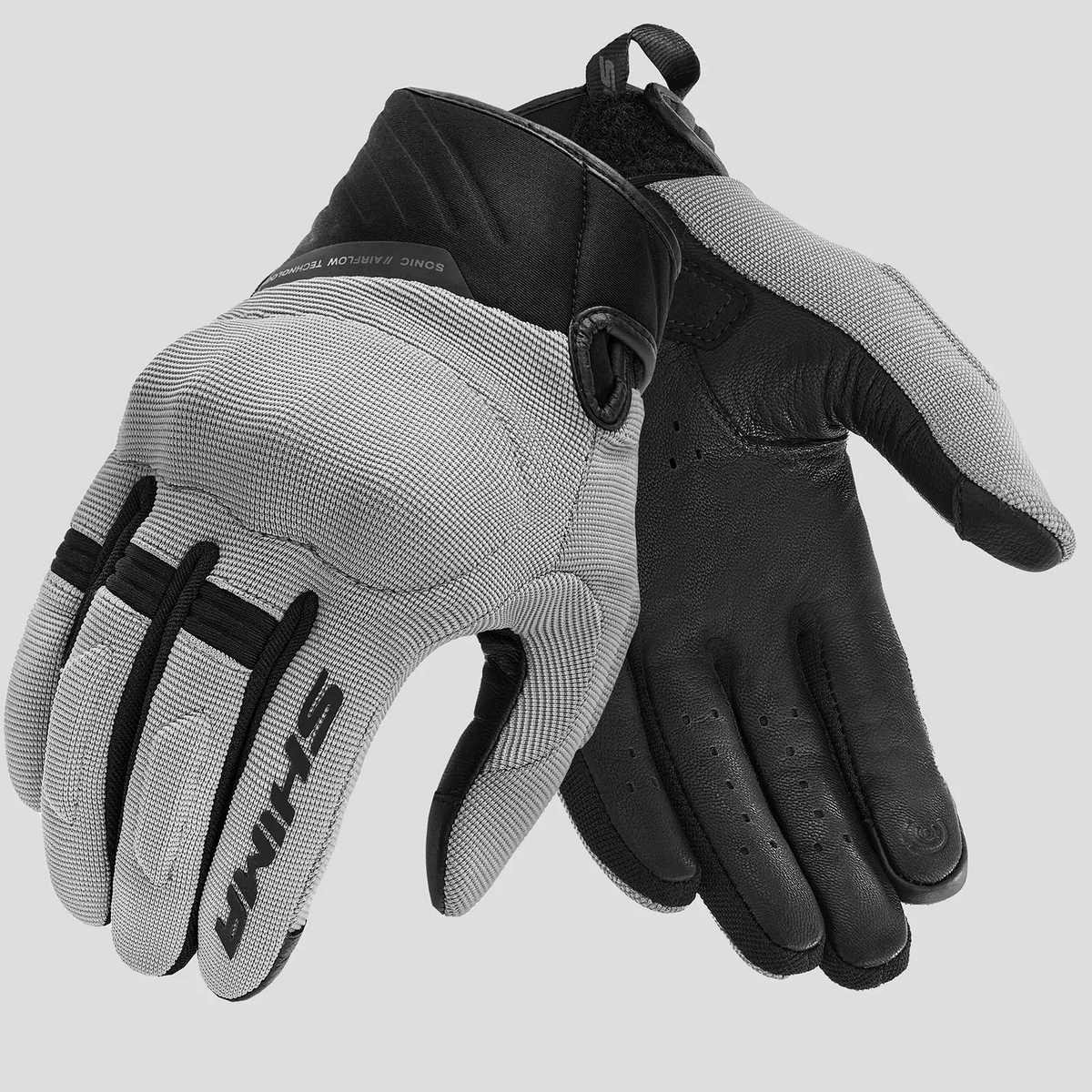 Shima Mc-Gloves Sonic Gray