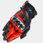 Shima MC Gloves XRS-3 Black /Red