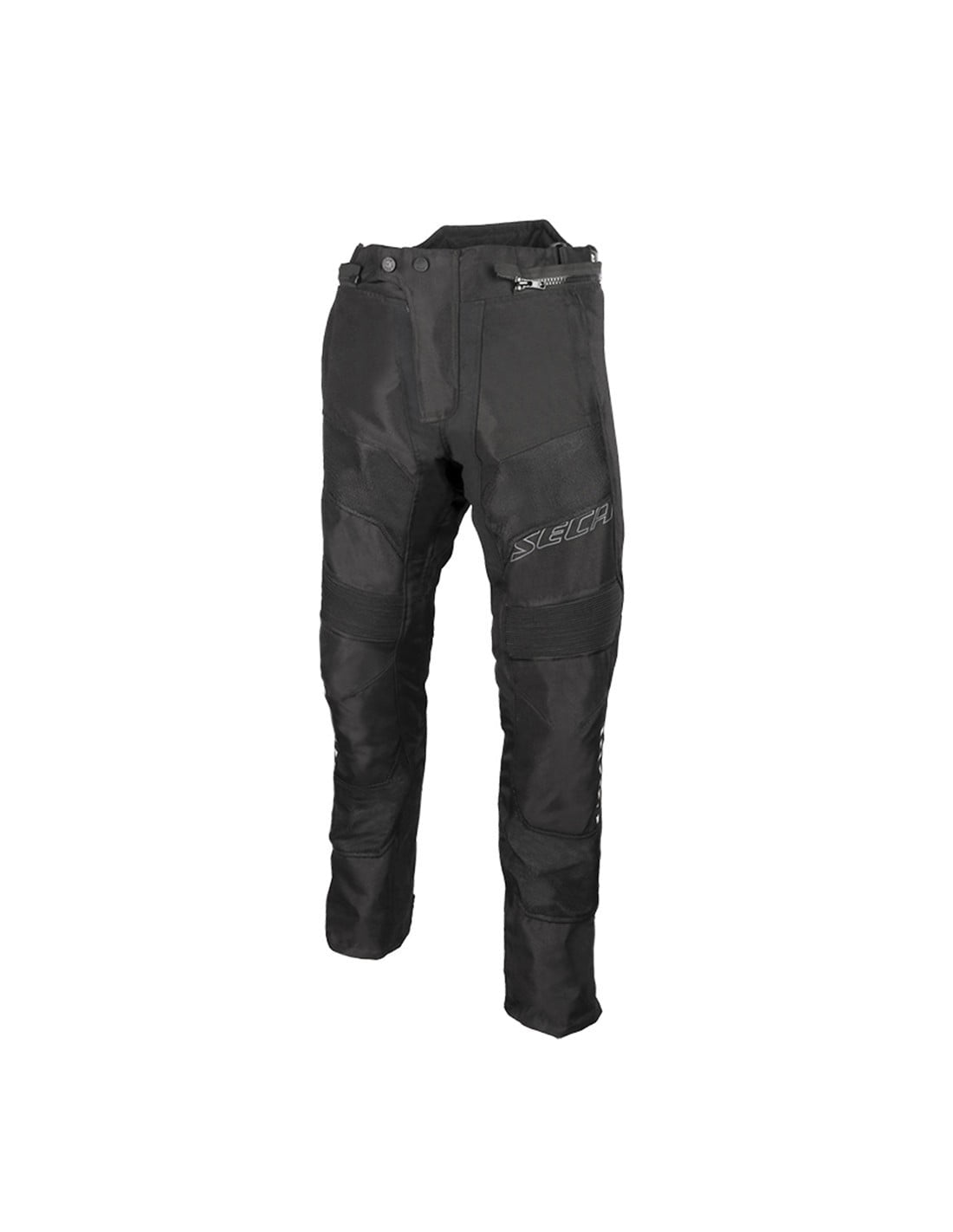 SECA TEXTILILE MC-Pants Jet II fekete