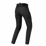 Shima Lady Kevlar Mc-Jeans Giro 3.0 fekete