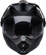 Bell Adventure MC sisak MX-9 kaland MIPS Matt Black