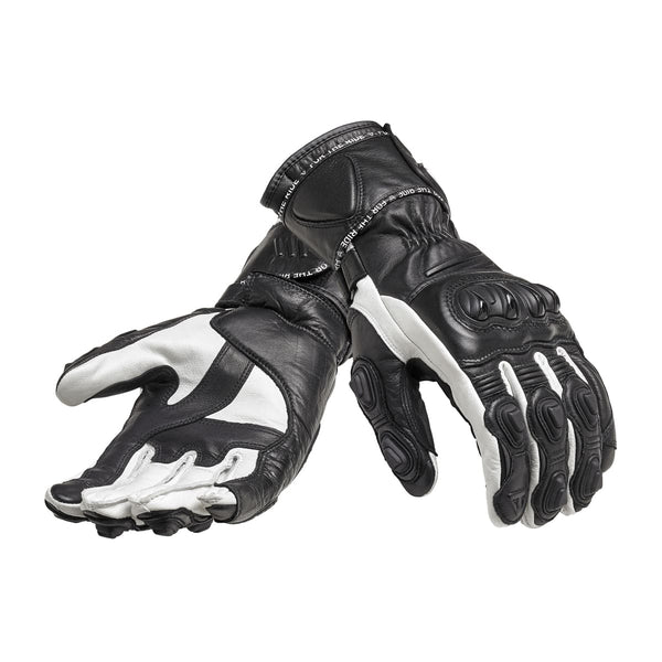 Triumph MC-Gloves hármas fekete